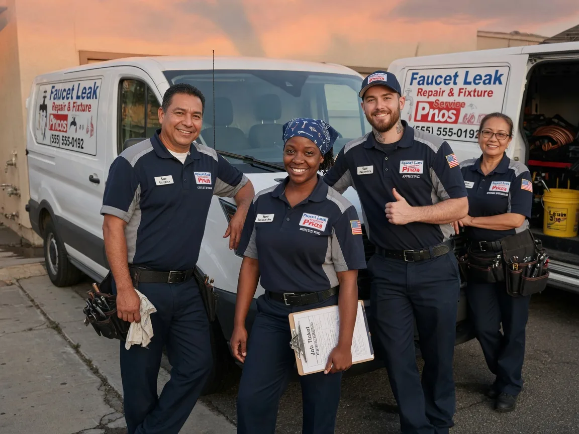 Faucet Repair company in Van Tassell, WY