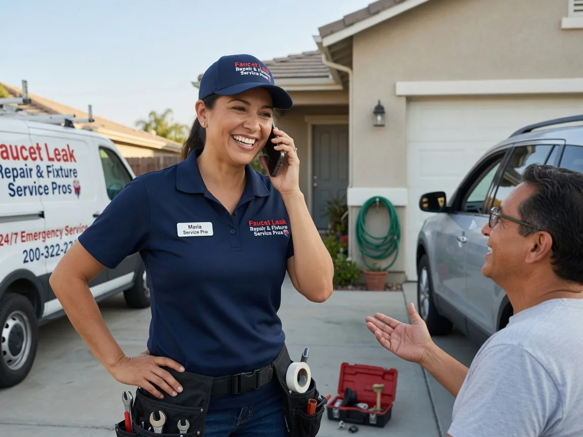 Faucet Repair Van Tassell, WY FAQs